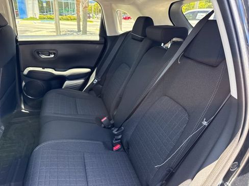New 2027 Honda HR-V LX image 22