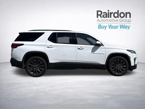 Used 2023 Chevrolet Traverse RS AWD/4WD image 8