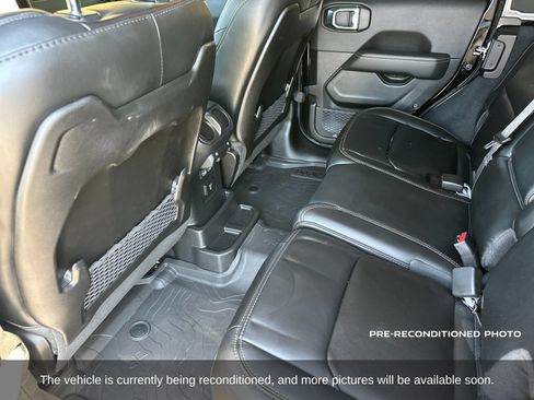 Used 2024 Jeep Wrangler Unlimited Rubicon 392 AWD/4WD image 15