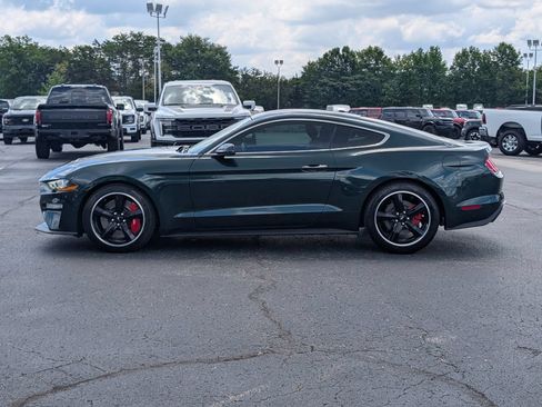 Used 2019 Ford Mustang Bullitt w/ Bullitt Electronics Package RWD image 5