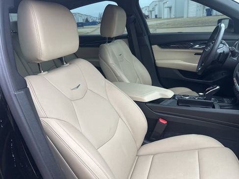 Certified 2024 Cadillac CT5 Premium Luxury w/ Climate Package image 39