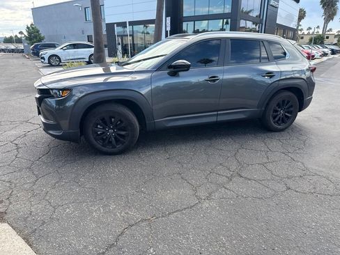 Certified 2024 MAZDA CX-50 AWD 2.5 S w/ Premium Package image 41
