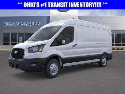 New 2025 Ford Transit 250 148 Medium Roof Extended AWD w/ Load Area Protection Package