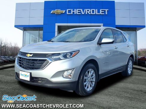 Used 2020 Chevrolet Equinox LT image 3