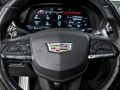 Used 2021 Cadillac CT5 V w/ Platinum Package image 29