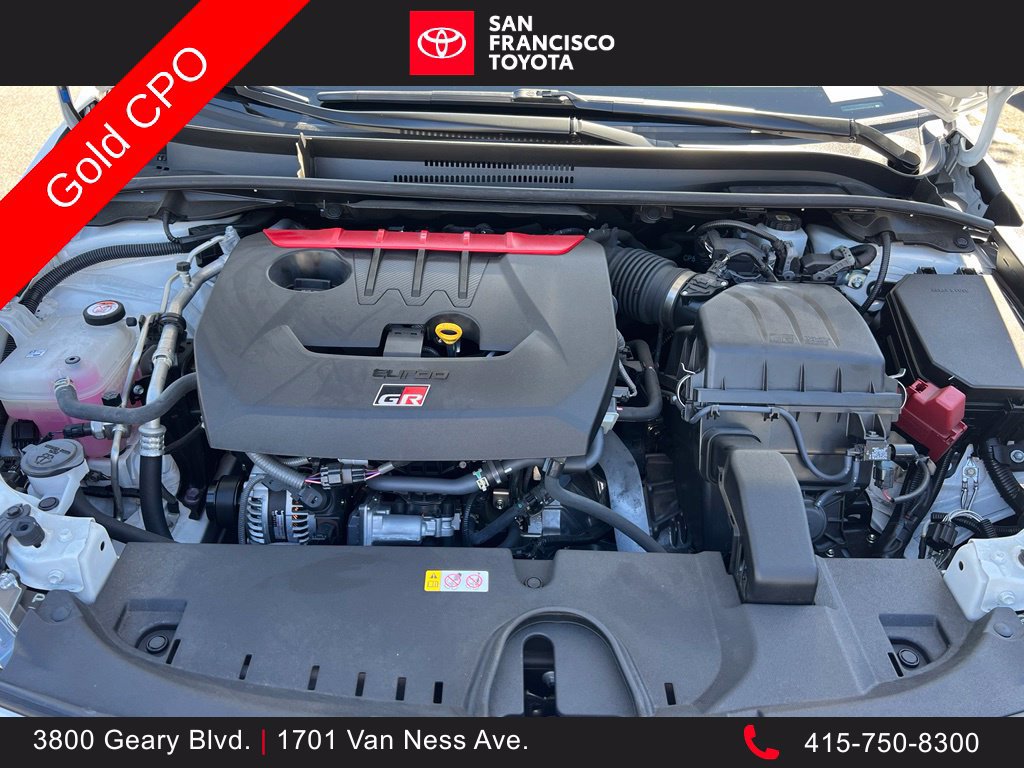 Certified 2025 Toyota Corolla GR AWD/4WD image 38