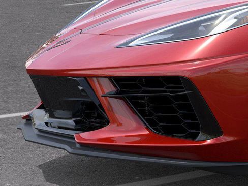 New 2026 Chevrolet Corvette Stingray Preferred Cpe w/ Battery Protection Package image 13