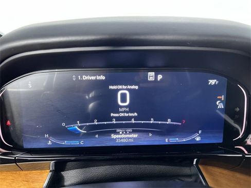 Used 2022 Jeep Grand Wagoneer Series III w/ Flexible Seating Group image 11