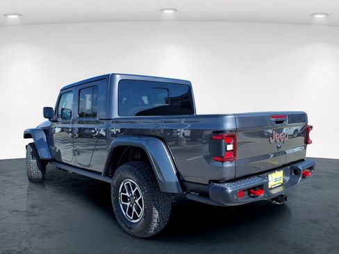 New 2026 Jeep Gladiator Rubicon AWD/4WD image 7