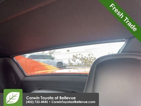 Used 2024 Chevrolet Corvette Stingray Convertible w/ 1LT RWD image 12