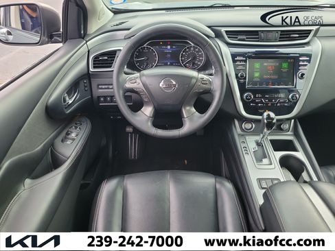 Used 2019 Nissan Murano SL w/ SL Technology Package AWD/4WD image 17