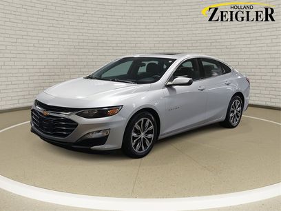 Used 2022 Chevrolet Malibu LT