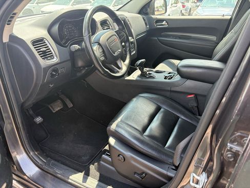 Used 2019 Dodge Durango GT w/ Trailer Tow Group IV AWD/4WD image 18