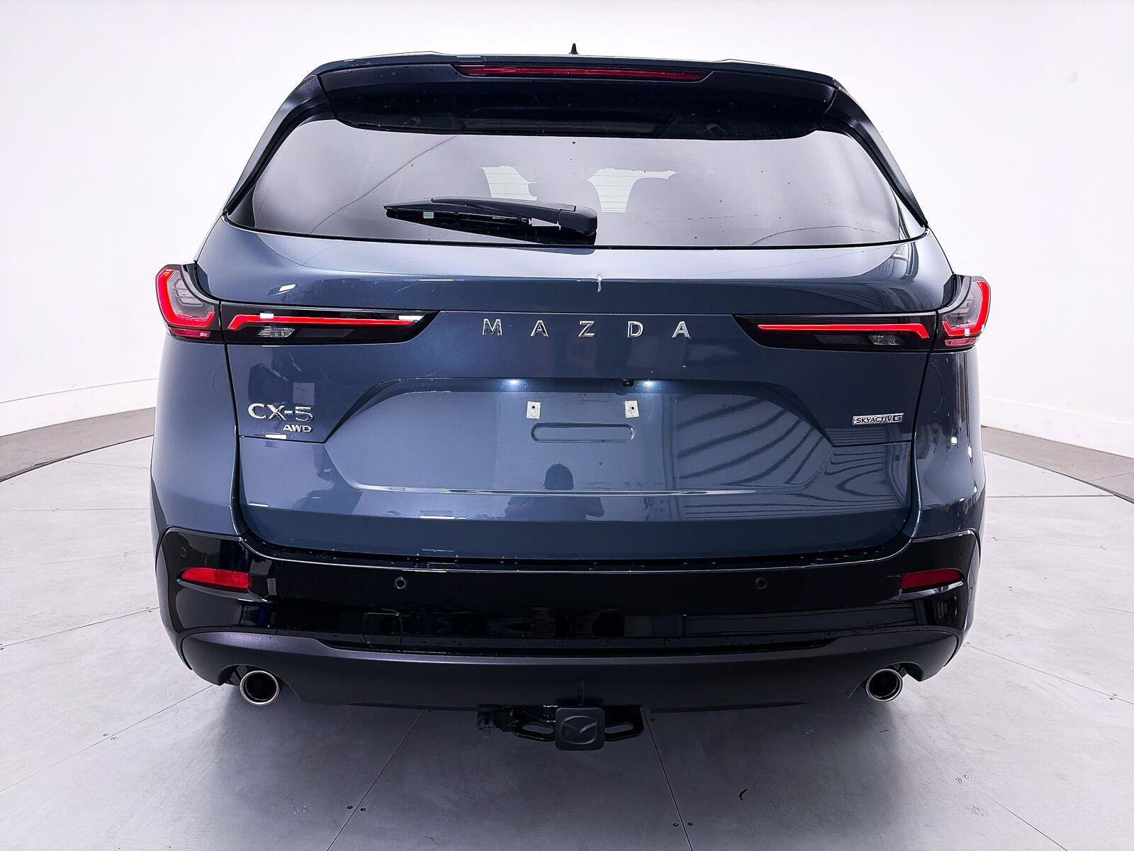 Certified 2026 MAZDA CX-5 2.5 S w/ Premium Plus Package AWD/4WD image 16