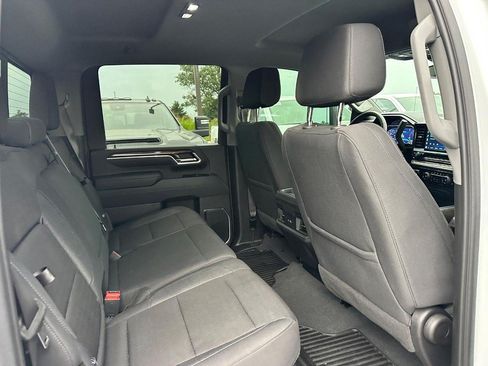 Certified 2025 Chevrolet Silverado 2500 LT w/ Trail Boss Package AWD/4WD image 10