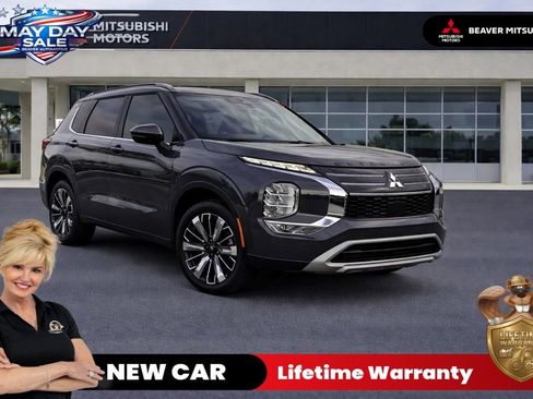 New 2026 Mitsubishi Outlander SEL FWD image 1