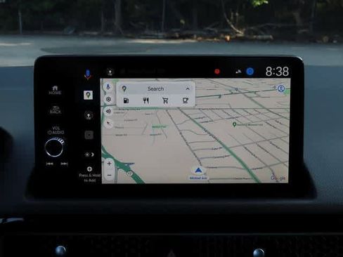 New 2026 Honda Civic Sport Touring image 20