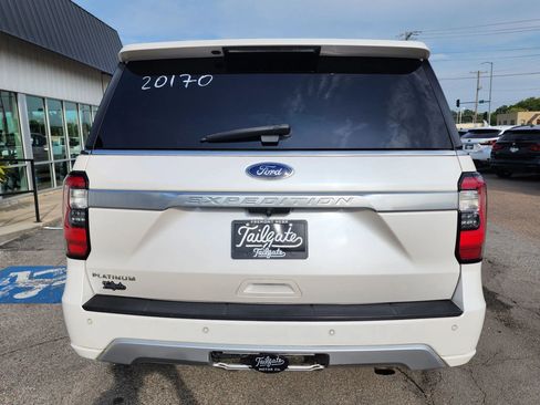 Used 2019 Ford Expedition Platinum image 6