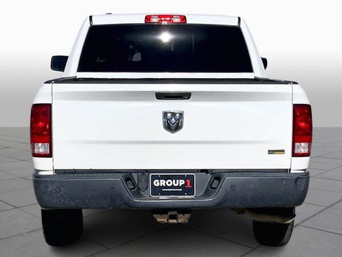 Used 2016 RAM 1500 Tradesman w/ Popular Equipment Group image 4