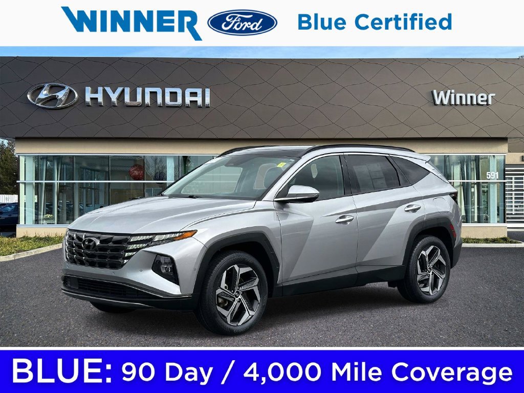 Used 2024 Hyundai Tucson Limited AWD/4WD image 1