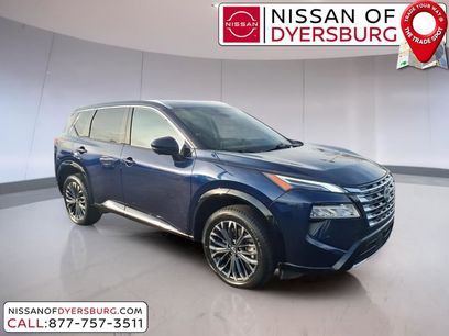 Used 2025 Nissan Rogue Platinum w/ Tech Package