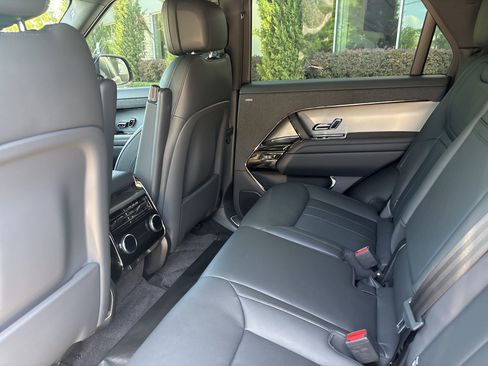 Used 2024 Land Rover Range Rover Sport Dynamic SE AWD/4WD image 7