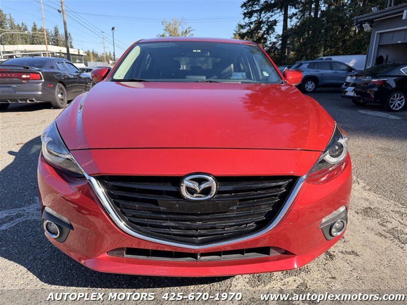 Used 2014 MAZDA MAZDA3 s Touring FWD image 3