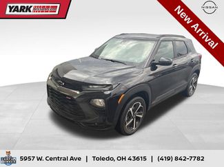 Used 2022 Chevrolet TrailBlazer RS w/ Sun and Liftgate Package AWD/4WD 360° Tour