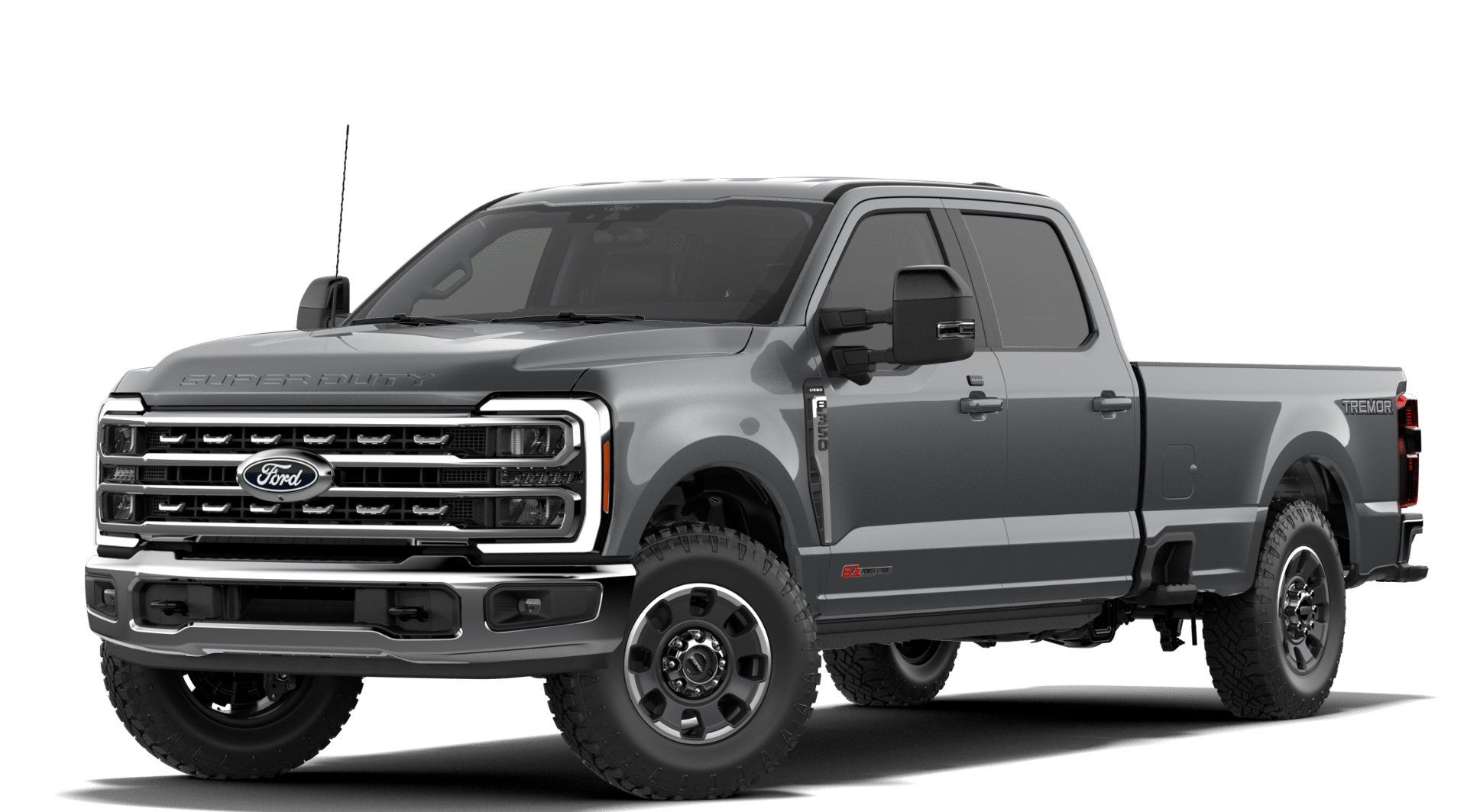 New 2027 Ford F350 Lariat w/ Tremor Off-Road Package AWD/4WD image 1