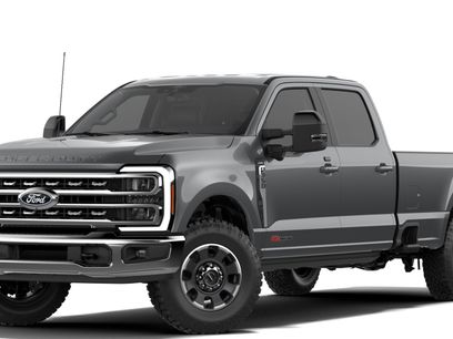 New 2027 Ford F350 Lariat w/ Tremor Off-Road Package