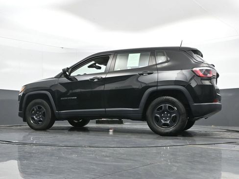 Used 2018 Jeep Compass Sport image 28