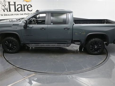 New 2026 Chevrolet Silverado 2500 LT w/ Trail Boss Package image 21