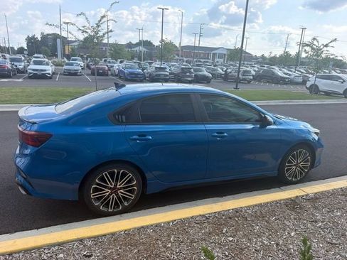 Used 2023 Kia Forte GT w/ GT2 Package FWD image 9