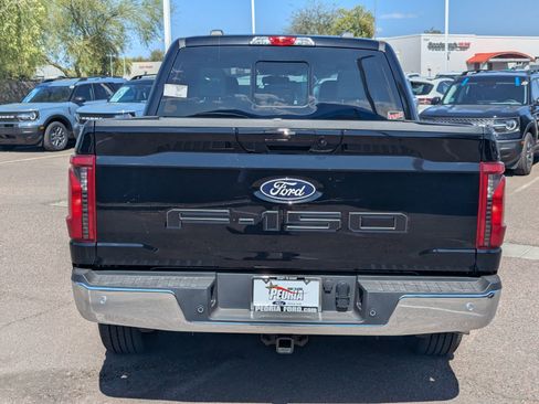 New 2025 Ford F150 XLT w/ Equipment Group 302A MID image 34