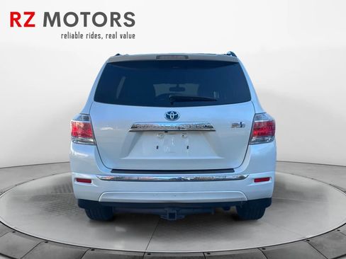 Used 2013 Toyota Highlander Hybrid image 4