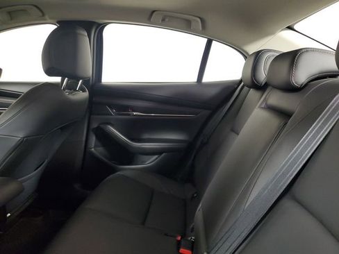 Certified 2021 MAZDA MAZDA3 s image 11