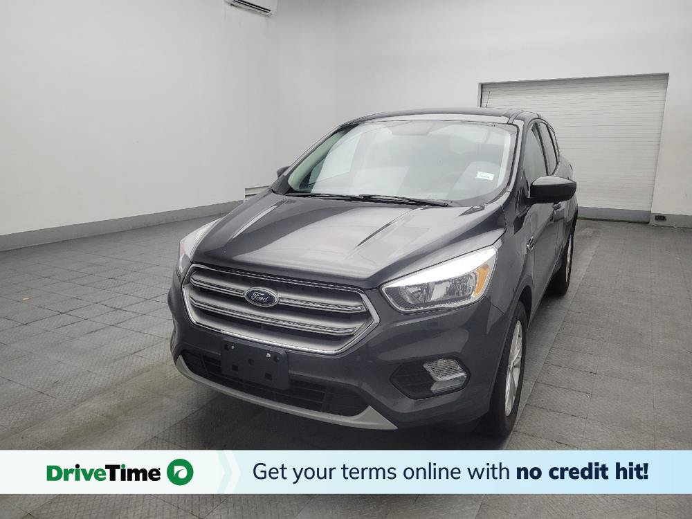 Used 2019 Ford Escape SE AWD/4WD image 1