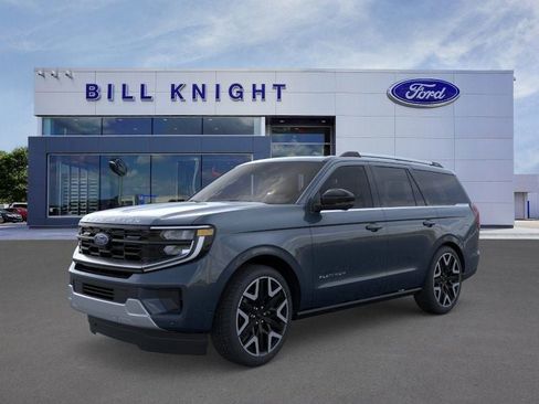 New 2025 Ford Expedition Platinum w/ Platinum Ultimate Package AWD/4WD image 1