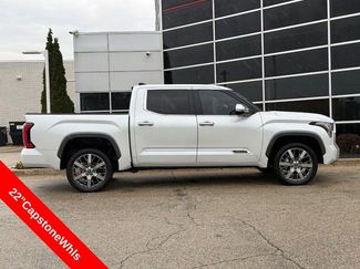 Used 2026 Toyota Tundra 1794 Edition AWD/4WD video 2