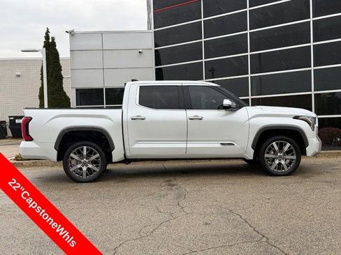 Used 2026 Toyota Tundra 1794 Edition AWD/4WD image 2