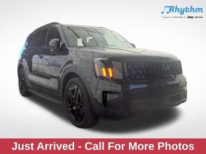 Used 2025 Kia Telluride EX X-Line