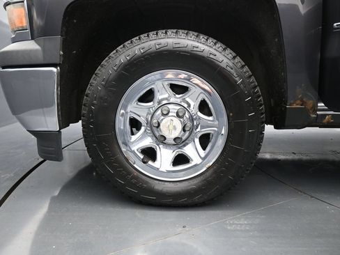 Used 2014 Chevrolet Silverado 1500 W/T w/ Trailering Package AWD/4WD image 19