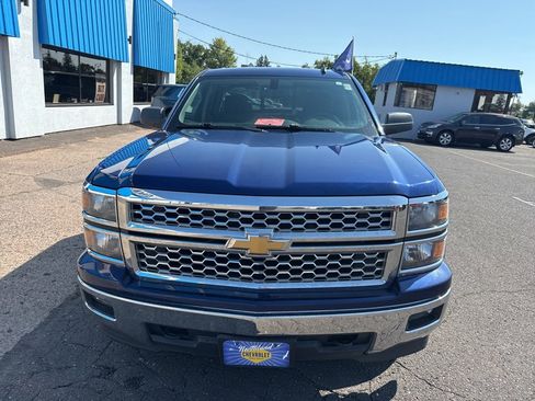 Used 2014 Chevrolet Silverado 1500 LT w/ All Star Edition image 3