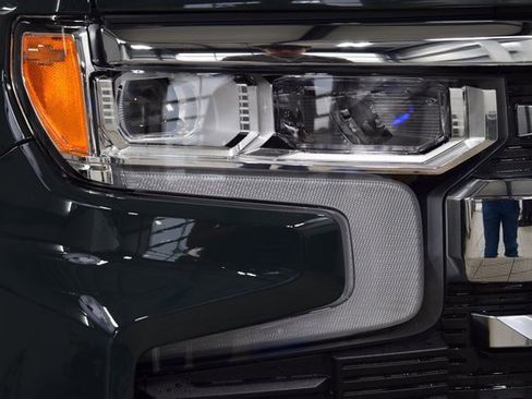 New 2025 Chevrolet Silverado 1500 LTZ w/ LTZ Premium Package image 12