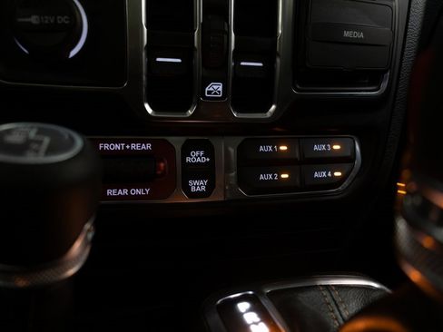 Used 2023 Jeep Wrangler Unlimited Rubicon 392 w/ Trailer Tow Package image 37