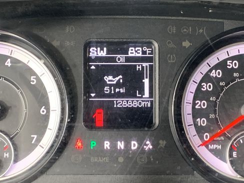 Used 2022 RAM 1500 Tradesman AWD/4WD image 22