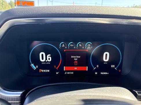 Used 2022 Ford F150 Platinum w/ Equipment Group 701A High image 27