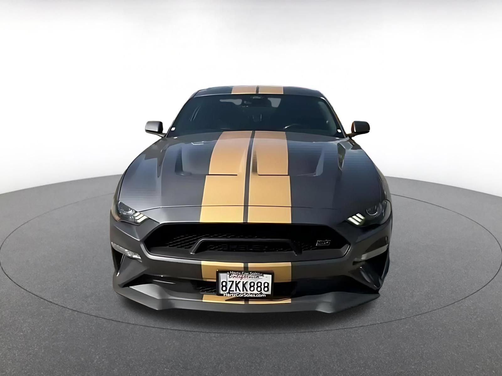 Used 2022 Ford Mustang GT Premium w/ GT Performance Package RWD image 4
