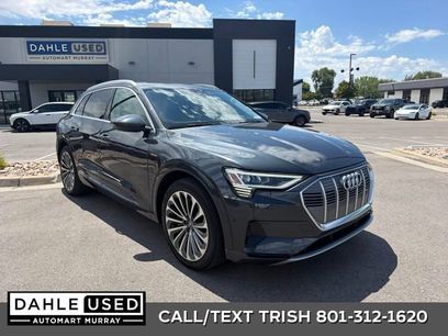 Used 2019 Audi e-tron Prestige w/ Prestige Package