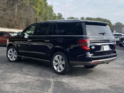Certified 2023 Ford Expedition Max King Ranch image 6